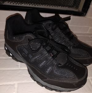 11.5 Skechers Steel Toe Work Boots